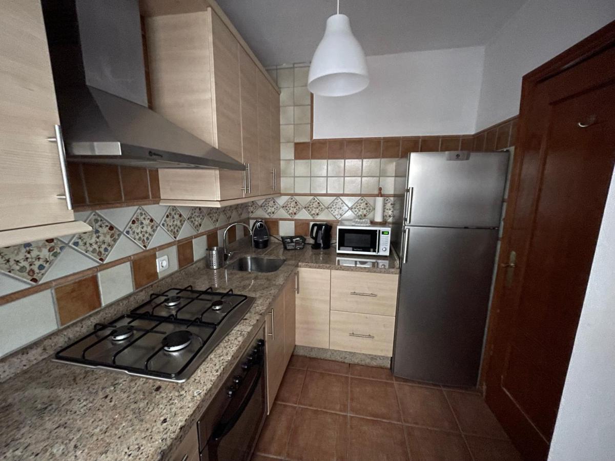Apartamentos Turisticos, Ponce De Leon, Deluxe Ronda Extérieur photo