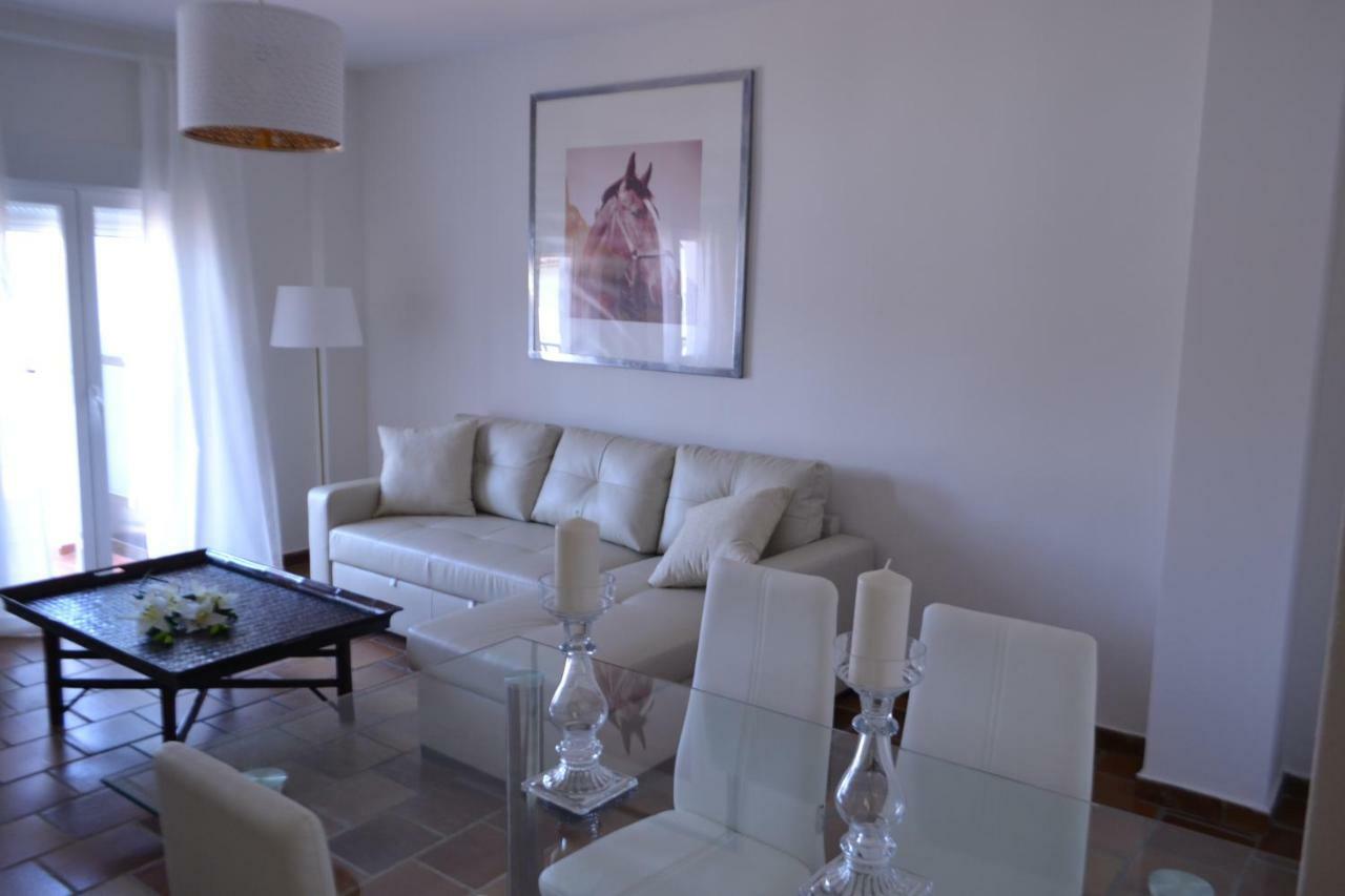 Apartamentos Turisticos, Ponce De Leon, Deluxe Ronda Extérieur photo