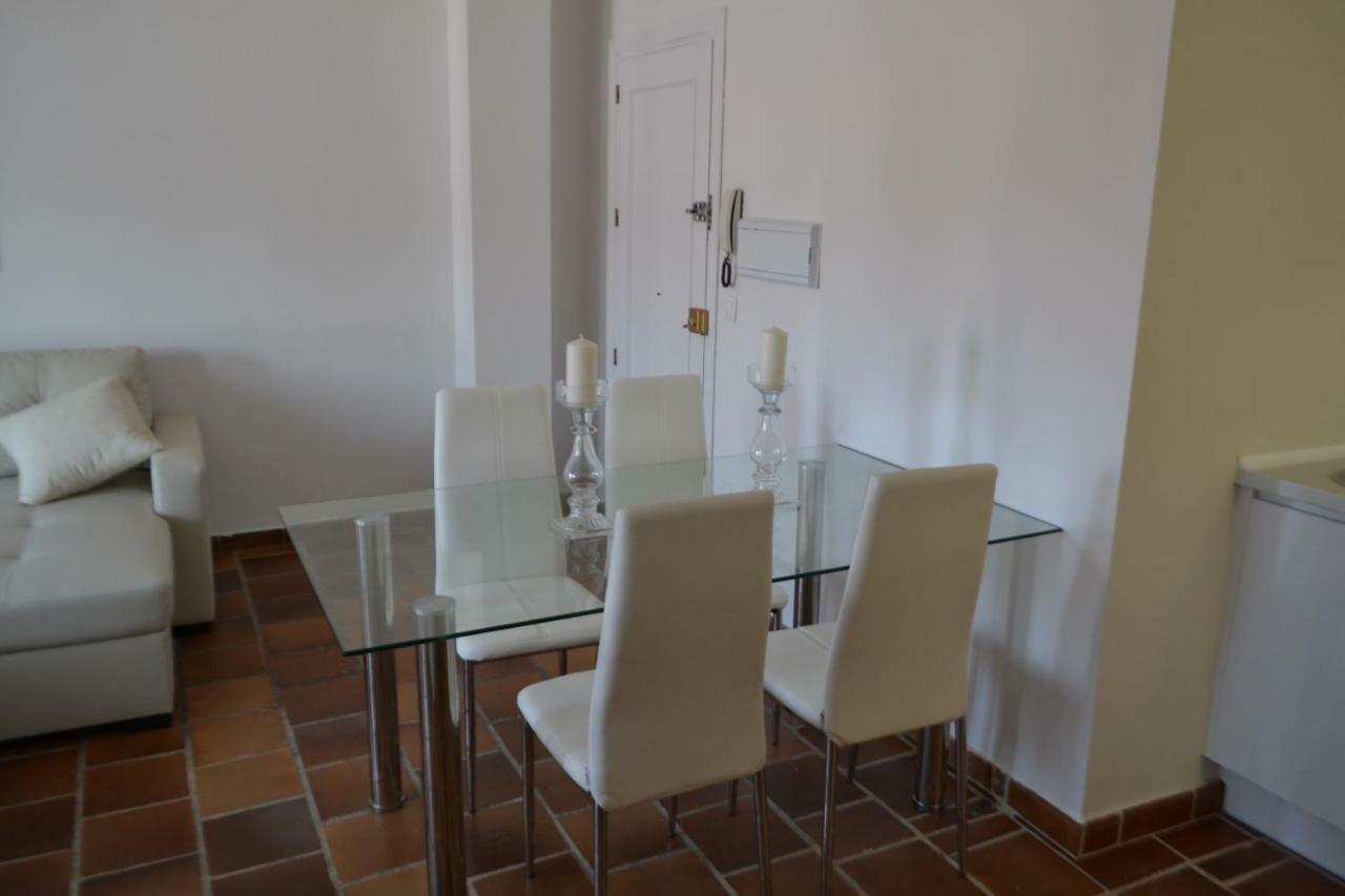 Apartamentos Turisticos, Ponce De Leon, Deluxe Ronda Extérieur photo