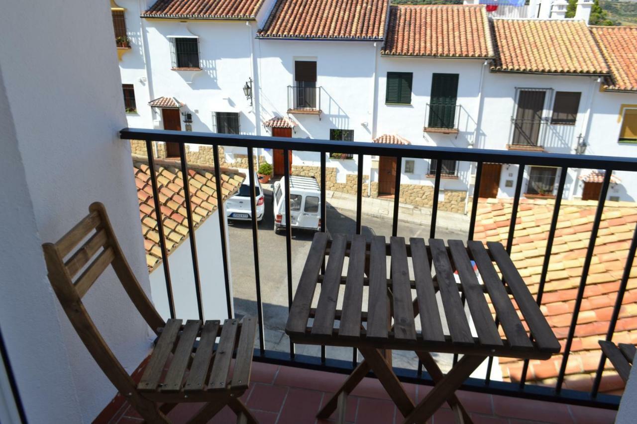 Apartamentos Turisticos, Ponce De Leon, Deluxe Ronda Extérieur photo